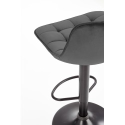 'H95 Ash Bar Stool' 'H95 Ash Bar Stool'