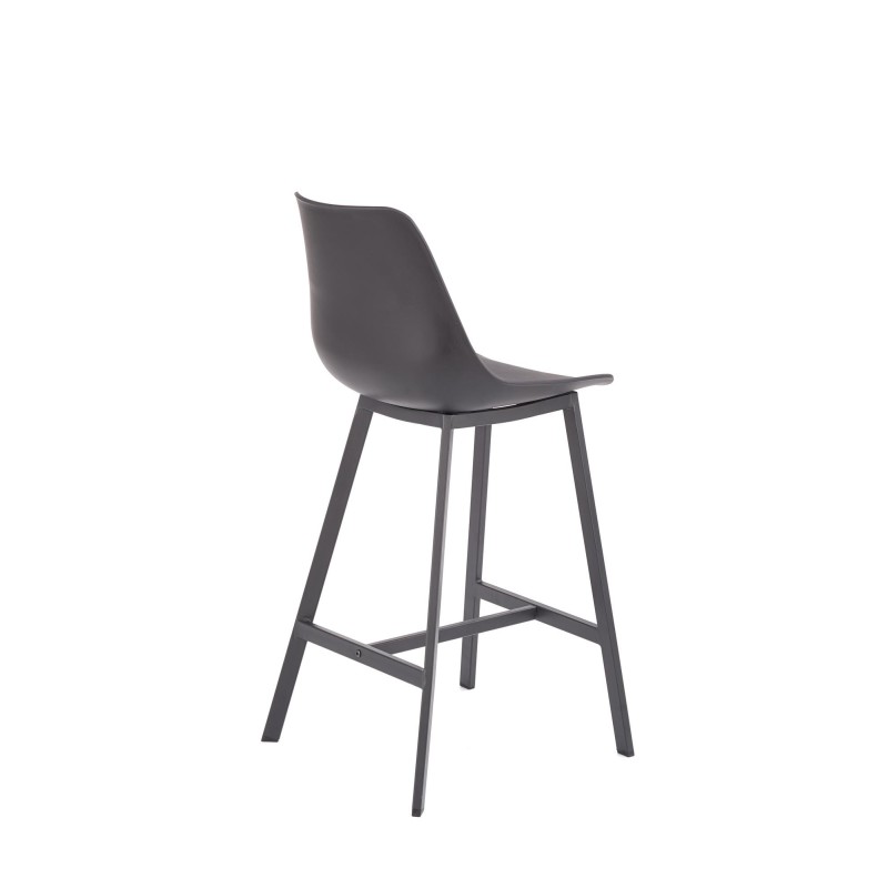 'H99 Black Bar Stool / Black' 'H99 Black Bar Stool / Black'