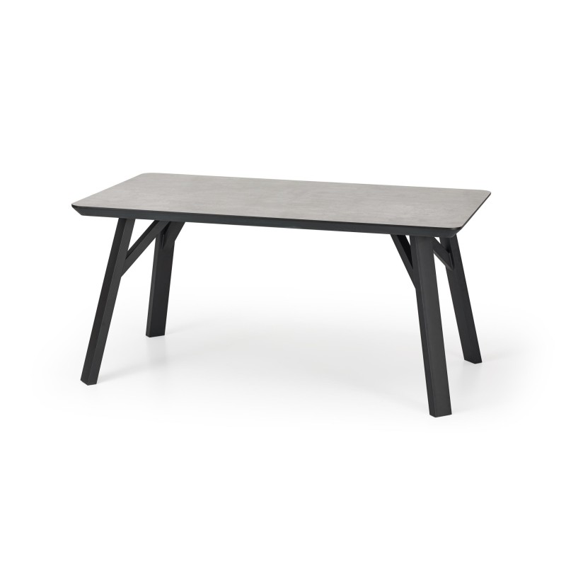 'HALIFAX Light Concrete Table' 'HALIFAX Light Concrete Table'