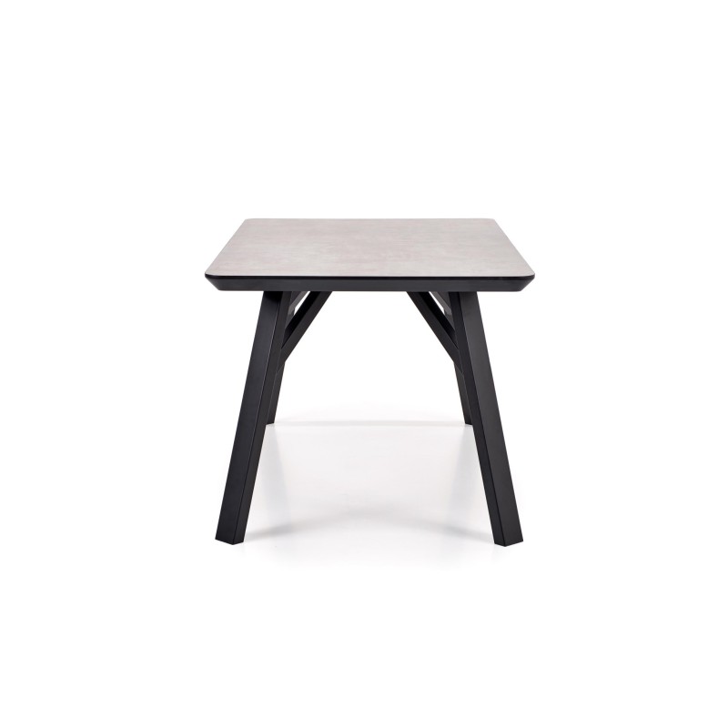 'HALIFAX Light Concrete Table' 'HALIFAX Light Concrete Table'