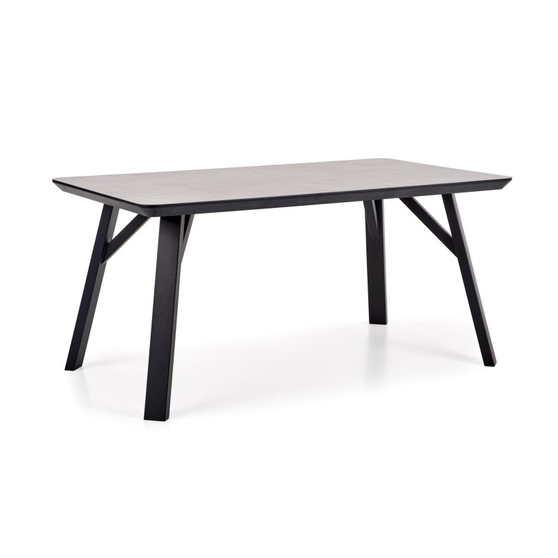 'HALIFAX Light Concrete Table' 'HALIFAX Light Concrete Table'