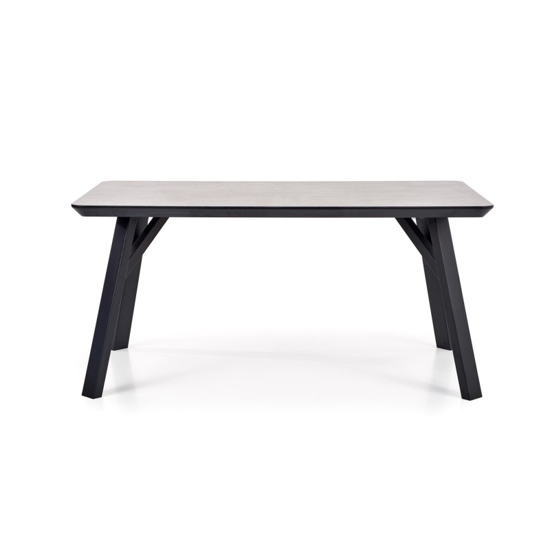 'HALIFAX Light Concrete Table' 'HALIFAX Light Concrete Table'