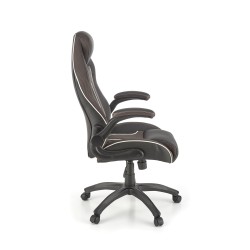 'HAMLET Black / Ash Office Armchair' 'HAMLET Black / Ash Office Armchair'
