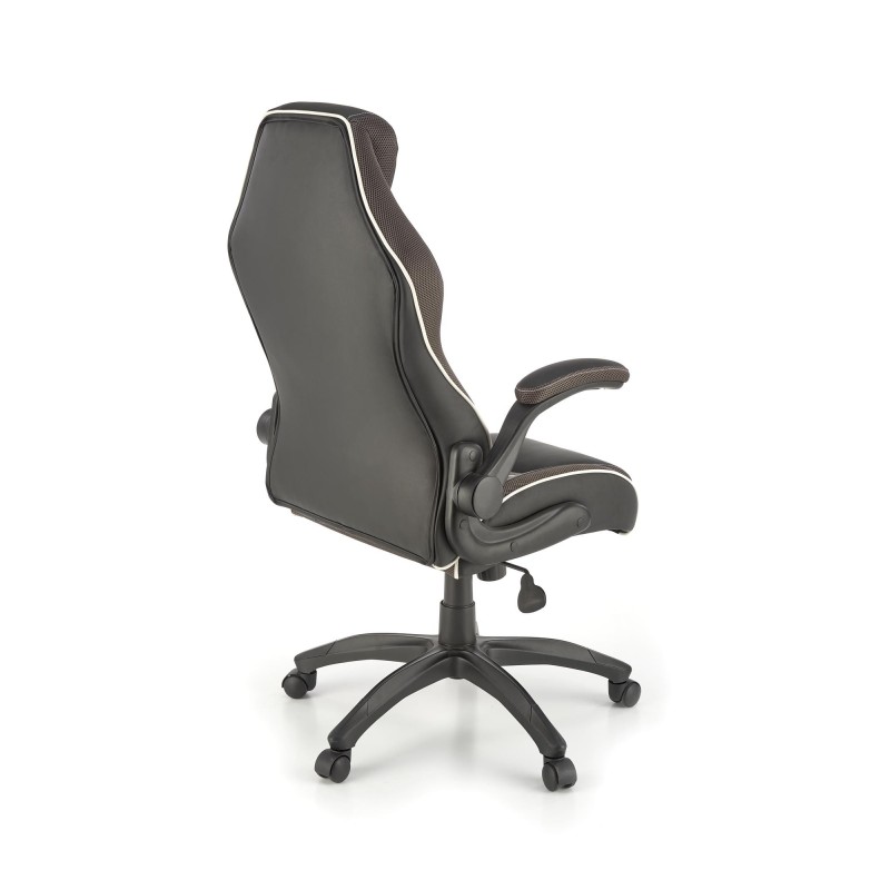 'HAMLET Black / Ash Office Armchair' 'HAMLET Black / Ash Office Armchair'