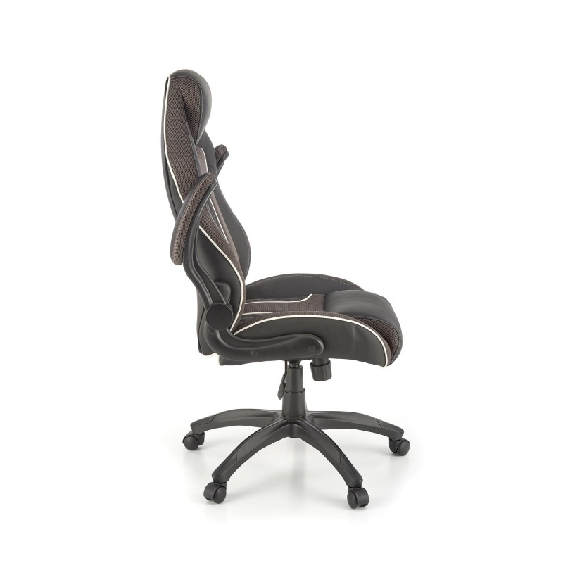 'HAMLET Black / Ash Office Armchair' 'HAMLET Black / Ash Office Armchair'