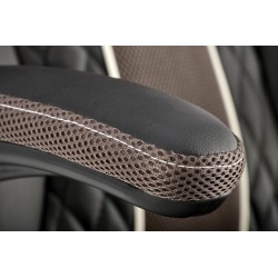 'HAMLET Black / Ash Office Armchair' 'HAMLET Black / Ash Office Armchair'