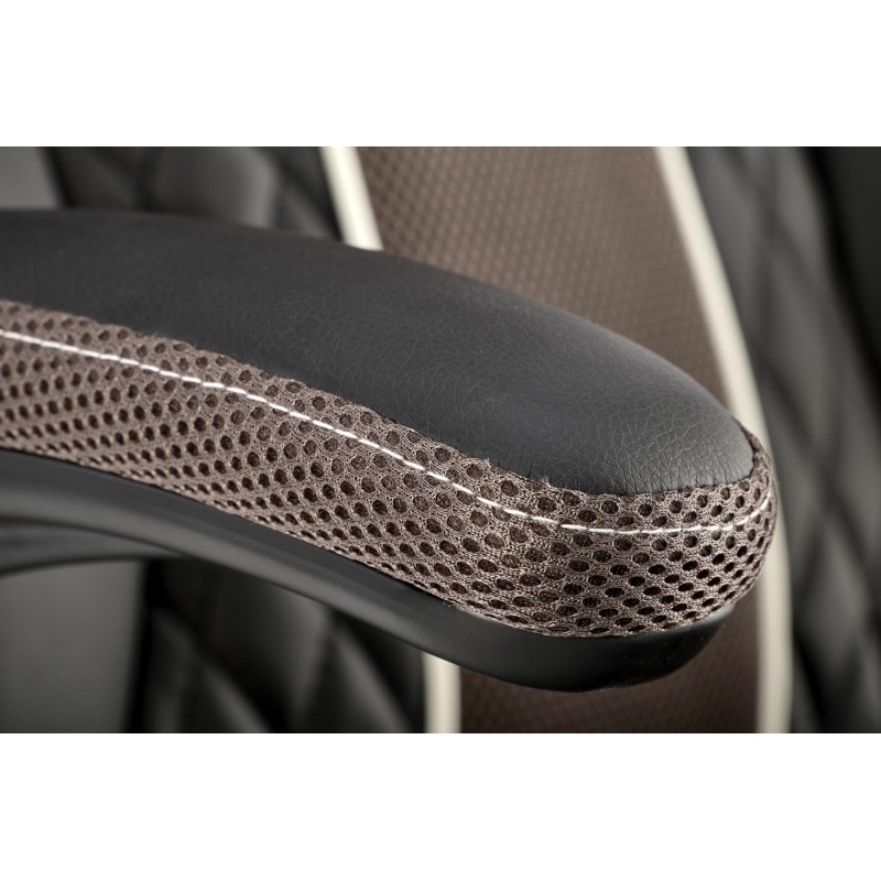'HAMLET Black / Ash Office Armchair' 'HAMLET Black / Ash Office Armchair'