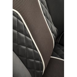 'HAMLET Black / Ash Office Armchair' 'HAMLET Black / Ash Office Armchair'
