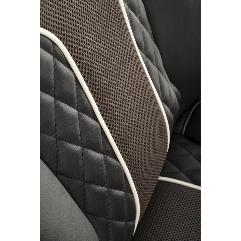 'HAMLET Black / Ash Office Armchair' 'HAMLET Black / Ash Office Armchair'