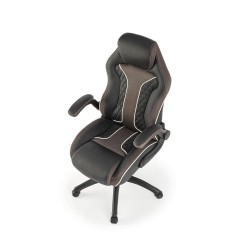 'HAMLET Black / Ash Office Armchair' 'HAMLET Black / Ash Office Armchair'