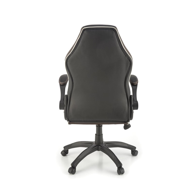 'HAMLET Black / Ash Office Armchair' 'HAMLET Black / Ash Office Armchair'