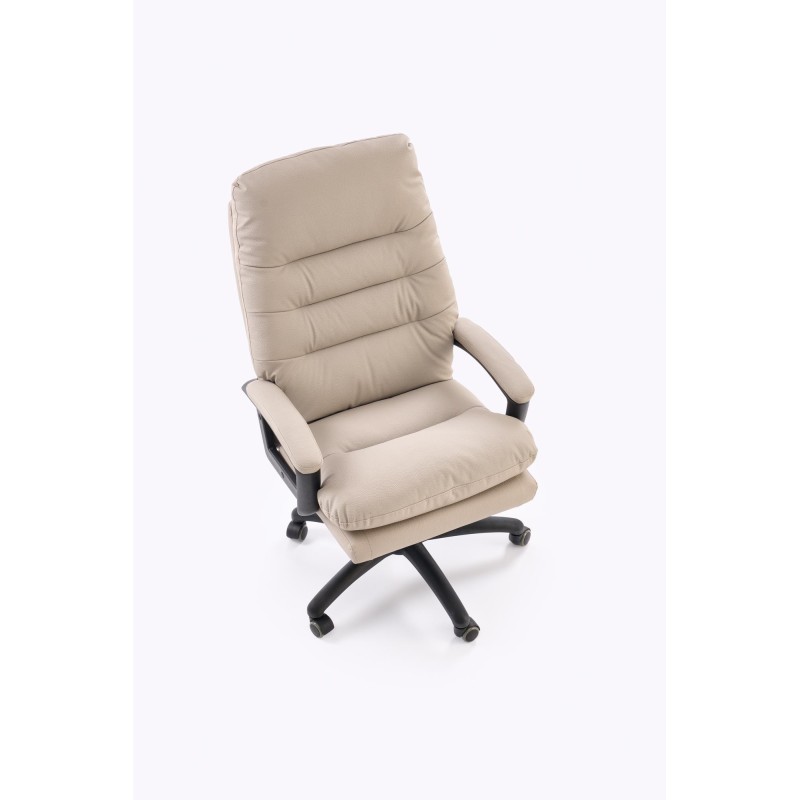'HARBOR Beige Office Chair' 'HARBOR Beige Office Chair'
