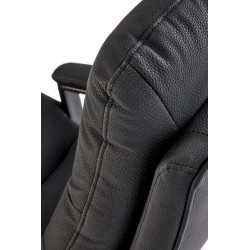 'HARBOR Black Office Chair' 'HARBOR Black Office Chair'