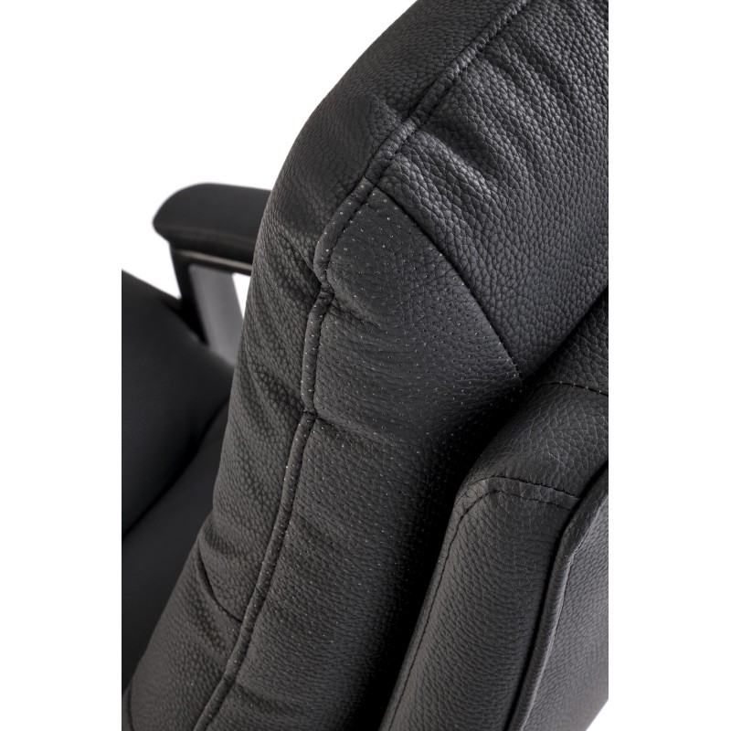 'HARBOR Black Office Chair' 'HARBOR Black Office Chair'