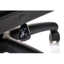 'HARBOR Black Office Chair' 'HARBOR Black Office Chair'