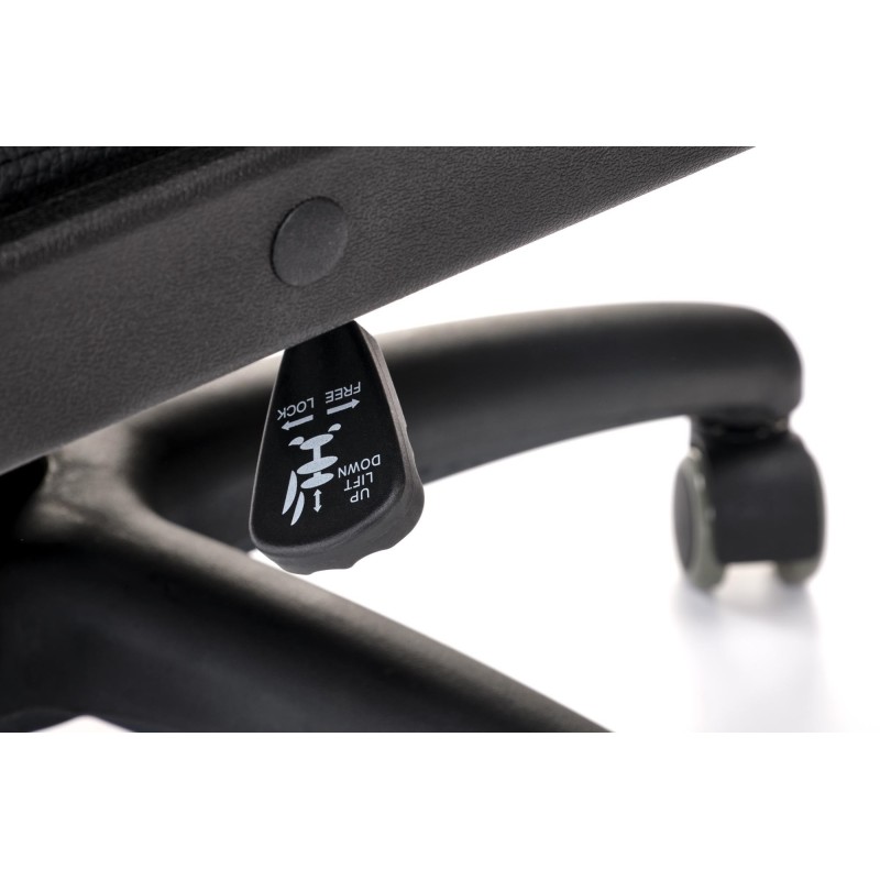'HARBOR Black Office Chair' 'HARBOR Black Office Chair'
