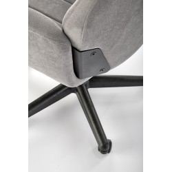 'HARPER Office Chair in Ash Grey' 'HARPER Office Chair in Ash Grey'