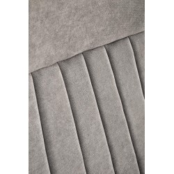 HARPER fotel gabinetowy popielaty (1p 1szt) HARPER fotel gabinetowy popielaty (1p 1szt)
