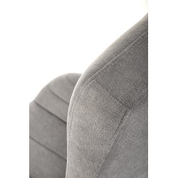 HARPER fotel gabinetowy popielaty (1p 1szt) HARPER fotel gabinetowy popielaty (1p 1szt)