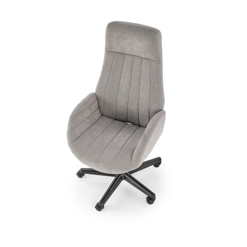 'HARPER Office Chair in Ash Grey' 'HARPER Office Chair in Ash Grey'