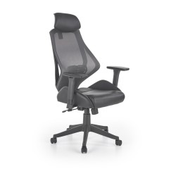 'HASEL Black / Ash Office Armchair'