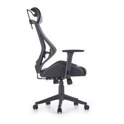 'HASEL Black / Ash Office Armchair' 'HASEL Black / Ash Office Armchair'
