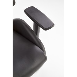 'HASEL Black / Ash Office Armchair' 'HASEL Black / Ash Office Armchair'