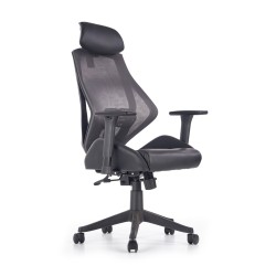 'HASEL Black / Ash Office Armchair' 'HASEL Black / Ash Office Armchair'