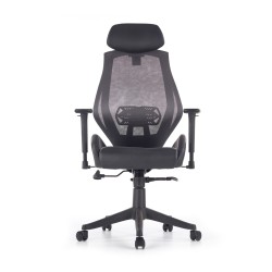 'HASEL Black / Ash Office Armchair' 'HASEL Black / Ash Office Armchair'