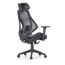 'HASEL Black / Ash Office Armchair' 'HASEL Black / Ash Office Armchair'