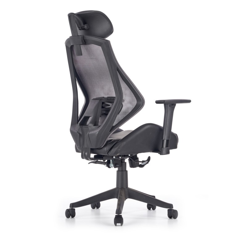 'HASEL Black / Ash Office Armchair' 'HASEL Black / Ash Office Armchair'