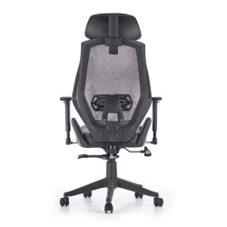 'HASEL Black / Ash Office Armchair' 'HASEL Black / Ash Office Armchair'