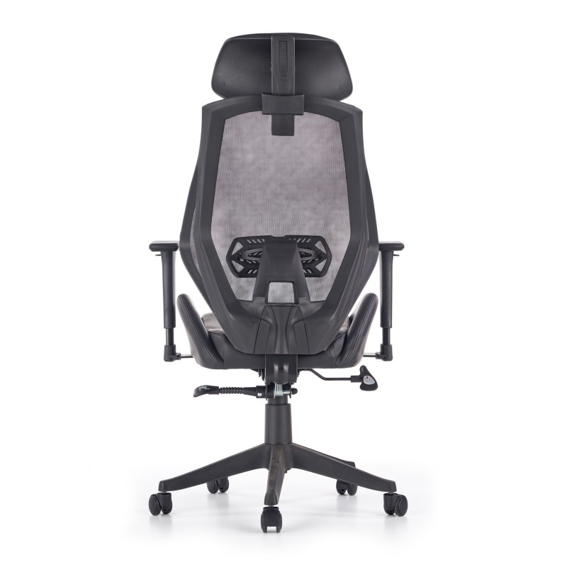 'HASEL Black / Ash Office Armchair' 'HASEL Black / Ash Office Armchair'