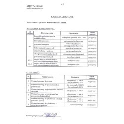 HASEL fotel gabinetowy czarny / popiel HASEL fotel gabinetowy czarny / popiel