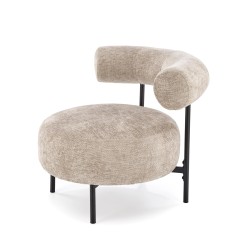'HAZARD Relaxation Armchair, Beige' 'HAZARD Relaxation Armchair, Beige'