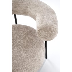 'HAZARD Relaxation Armchair, Beige' 'HAZARD Relaxation Armchair, Beige'