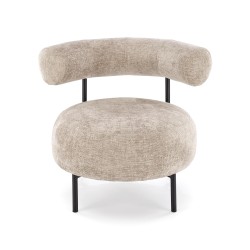 'HAZARD Relaxation Armchair, Beige' 'HAZARD Relaxation Armchair, Beige'