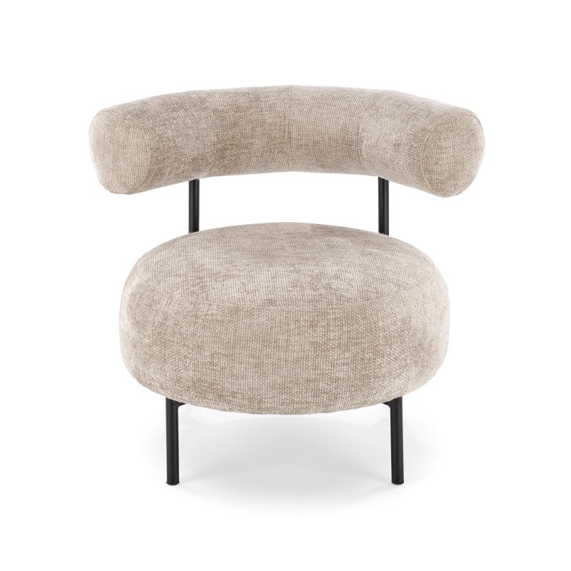 'HAZARD Relaxation Armchair, Beige' 'HAZARD Relaxation Armchair, Beige'