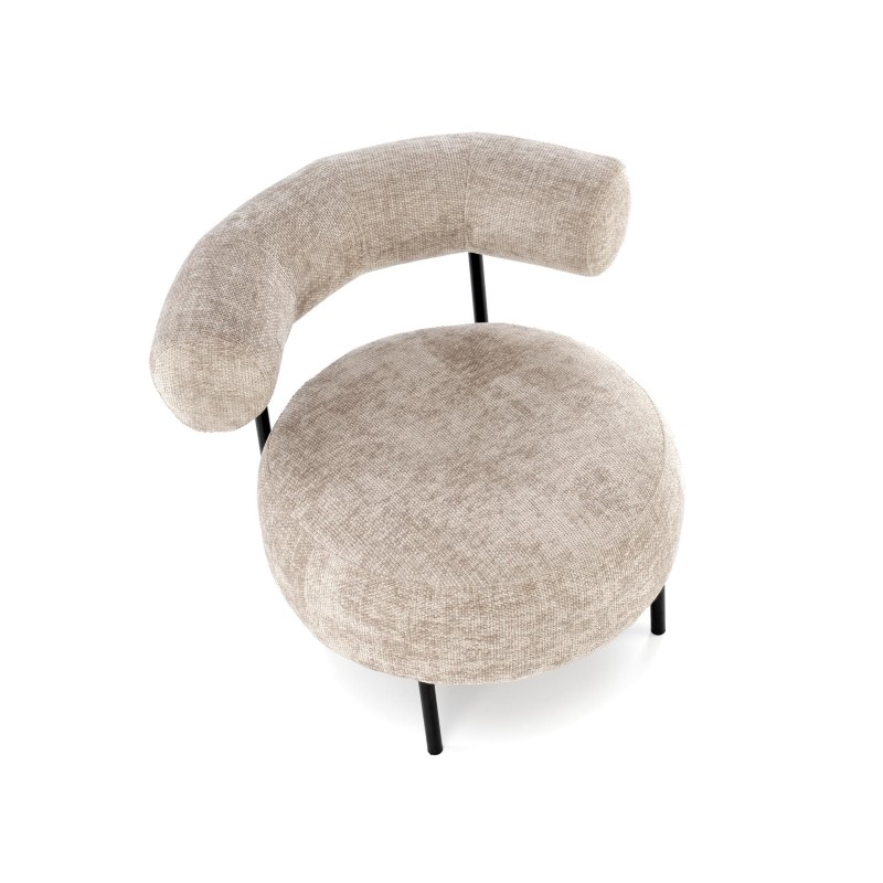 'HAZARD Relaxation Armchair, Beige' 'HAZARD Relaxation Armchair, Beige'