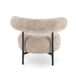 'HAZARD Relaxation Armchair, Beige' 'HAZARD Relaxation Armchair, Beige'