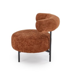 'HAZARD Relaxation Armchair, Cinnamon' 'HAZARD Relaxation Armchair, Cinnamon'