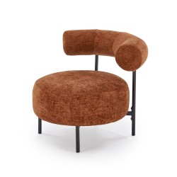 'HAZARD Relaxation Armchair, Cinnamon' 'HAZARD Relaxation Armchair, Cinnamon'