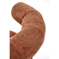 'HAZARD Relaxation Armchair, Cinnamon' 'HAZARD Relaxation Armchair, Cinnamon'