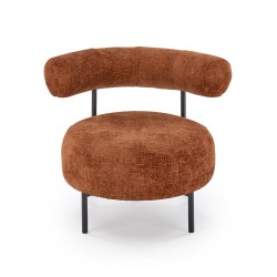 'HAZARD Relaxation Armchair, Cinnamon' 'HAZARD Relaxation Armchair, Cinnamon'