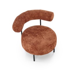 'HAZARD Relaxation Armchair, Cinnamon' 'HAZARD Relaxation Armchair, Cinnamon'