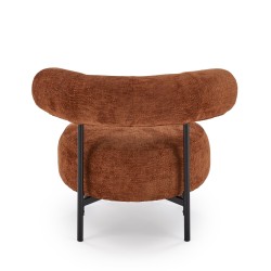 'HAZARD Relaxation Armchair, Cinnamon' 'HAZARD Relaxation Armchair, Cinnamon'