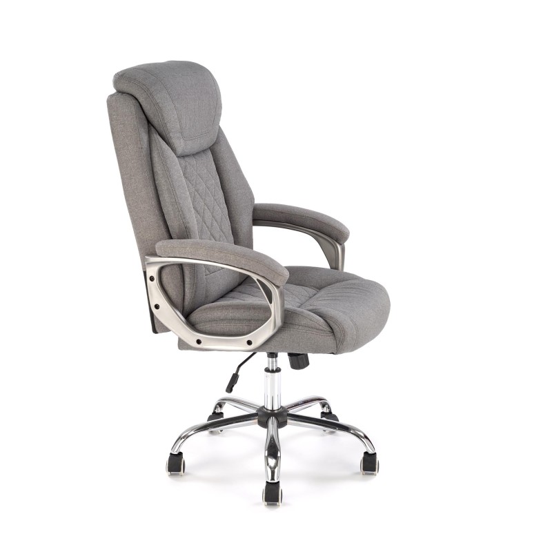 'HELDER 2 Executive Office Chair in Ash Grey' 'HELDER 2 Executive Office Chair in Ash Grey'