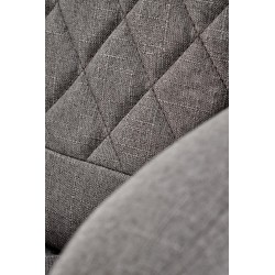 'HELDER 2 Executive Office Chair in Ash Grey' 'HELDER 2 Executive Office Chair in Ash Grey'