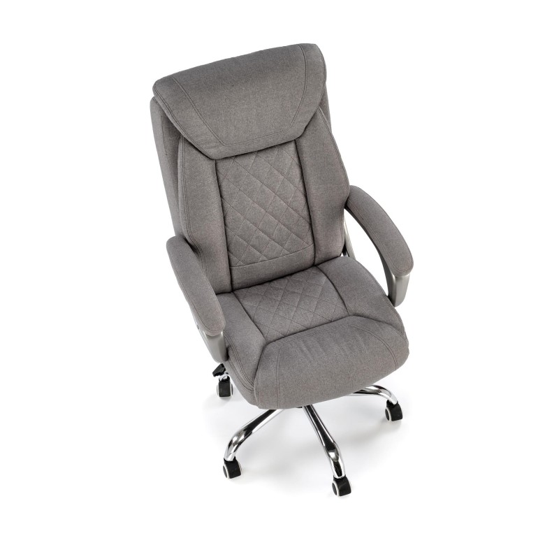 'HELDER 2 Executive Office Chair in Ash Grey' 'HELDER 2 Executive Office Chair in Ash Grey'