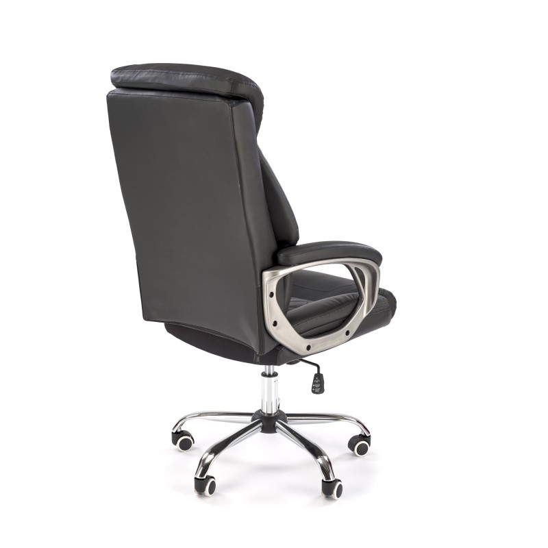 'HELDER Black Office Armchair' 'HELDER Black Office Armchair'